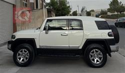 تۆیۆتا FJ کرۆزەر